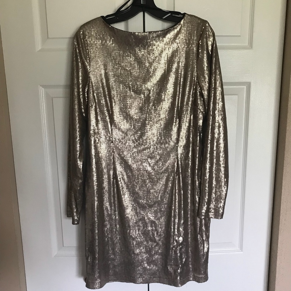 Kardashians collection #Sequins #dress